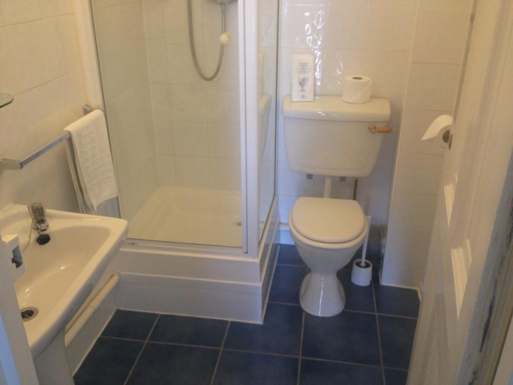 Arcadia Guest House Weymouth Bagian luar foto